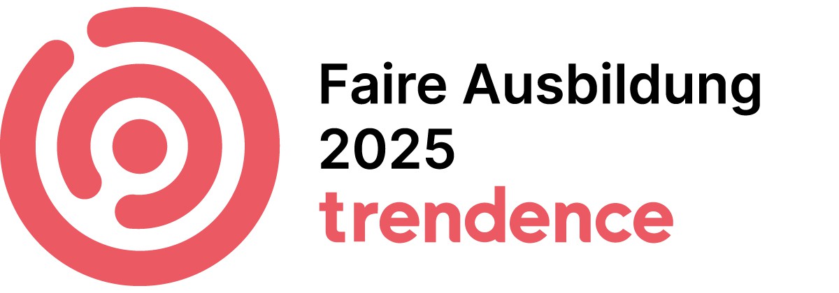 Award: Faire Ausbildung 2025 