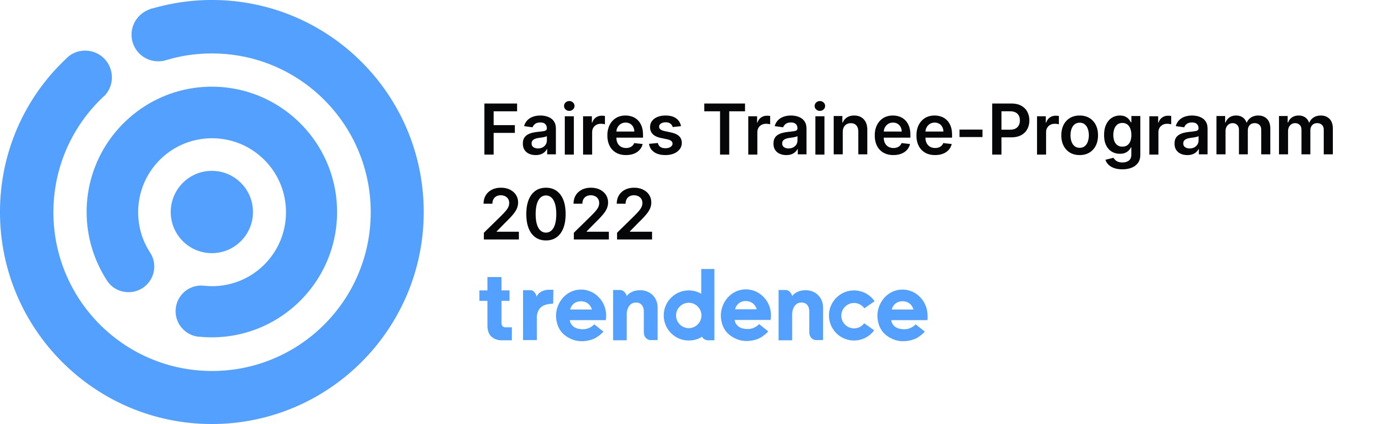 Award: Faires Trainee-Programm 2022