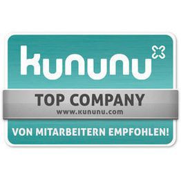 Award: Kununu Top Company