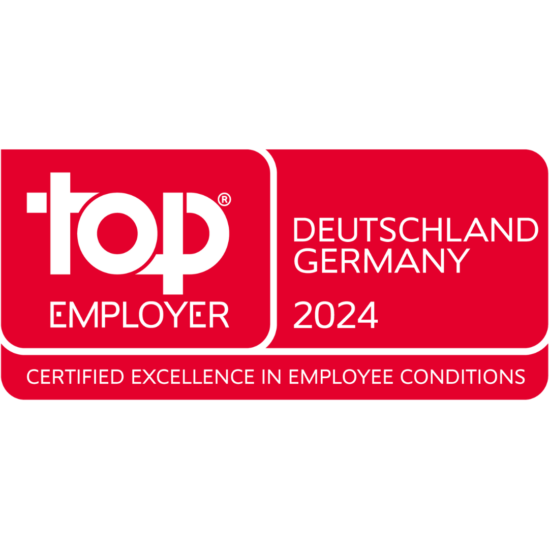 Award: Top Employer 2024