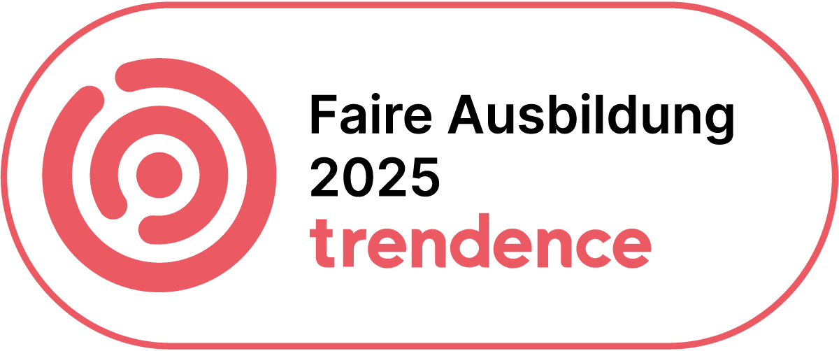 Award: Faiere Ausbildung 2025