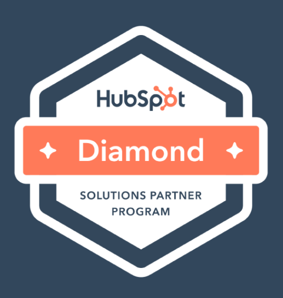 Award: HubSpot Diamant Partner