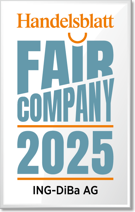 Award: Faircompany 2025