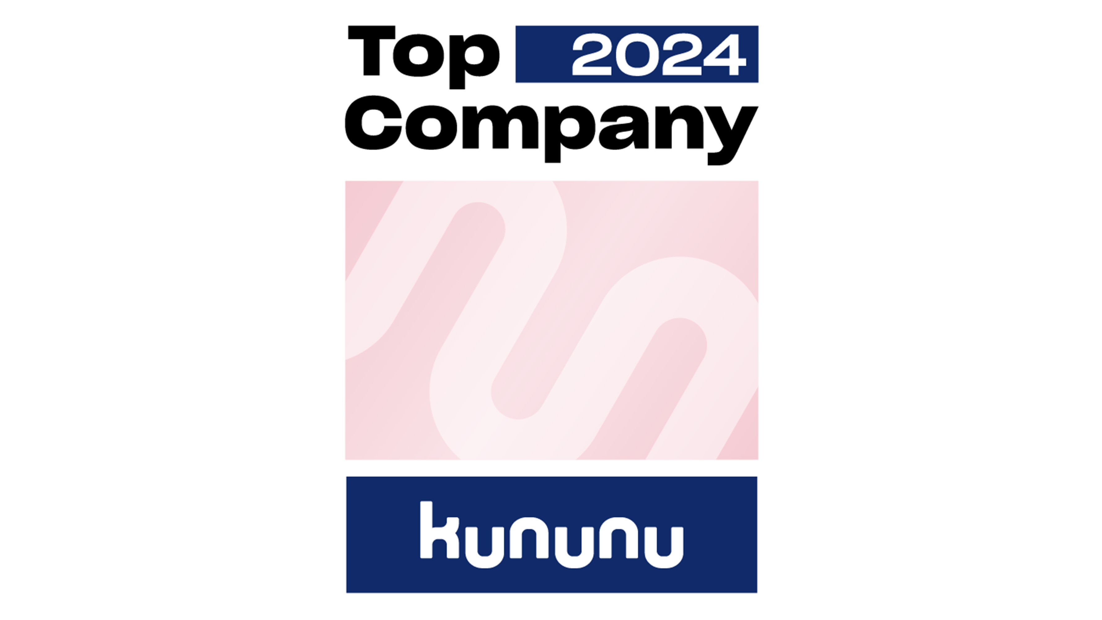 Award: Kununu Top Company 2024