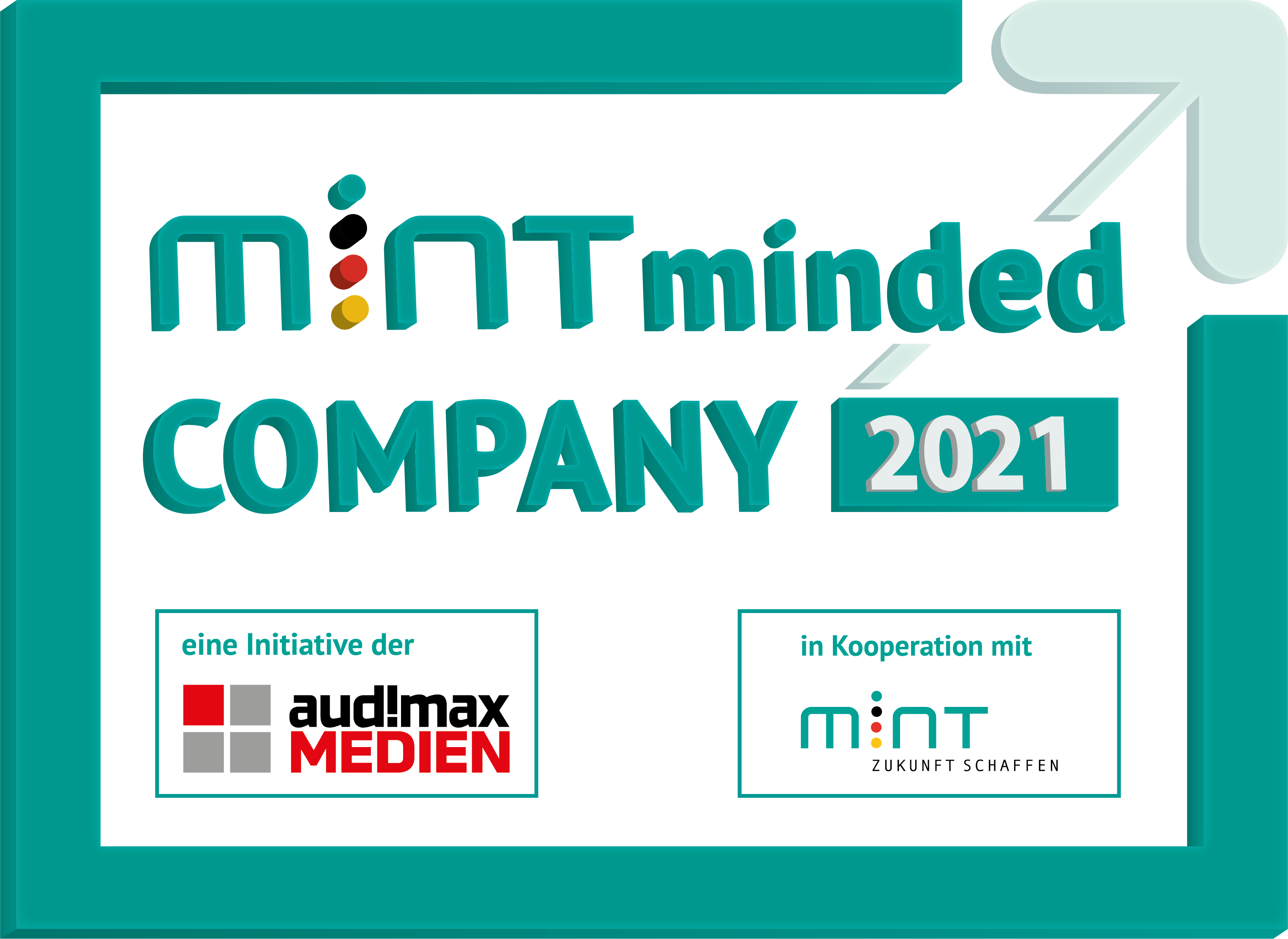 Award: Mint minded Company 2021