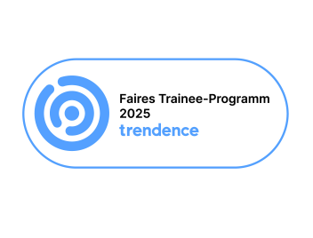Award: Faires Trainee-Programm 2025