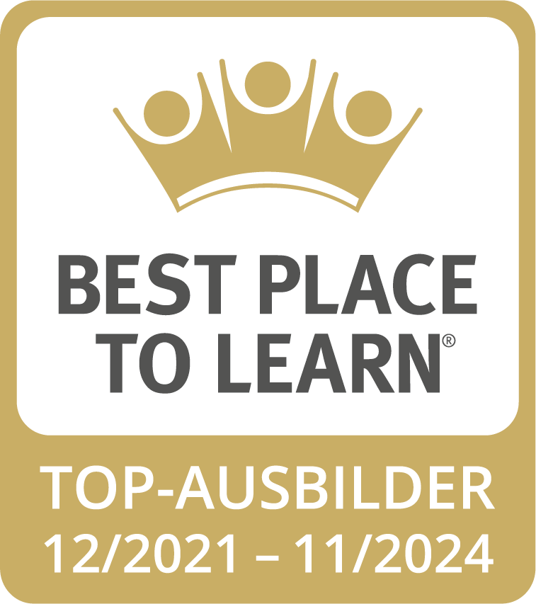Award: BEST PLACE TO LEARN