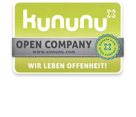 Award: kununu Open Company