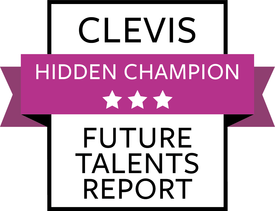 Award: Clevis Future Talents Report