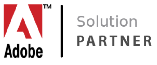 Award: Adobe Solution Partner