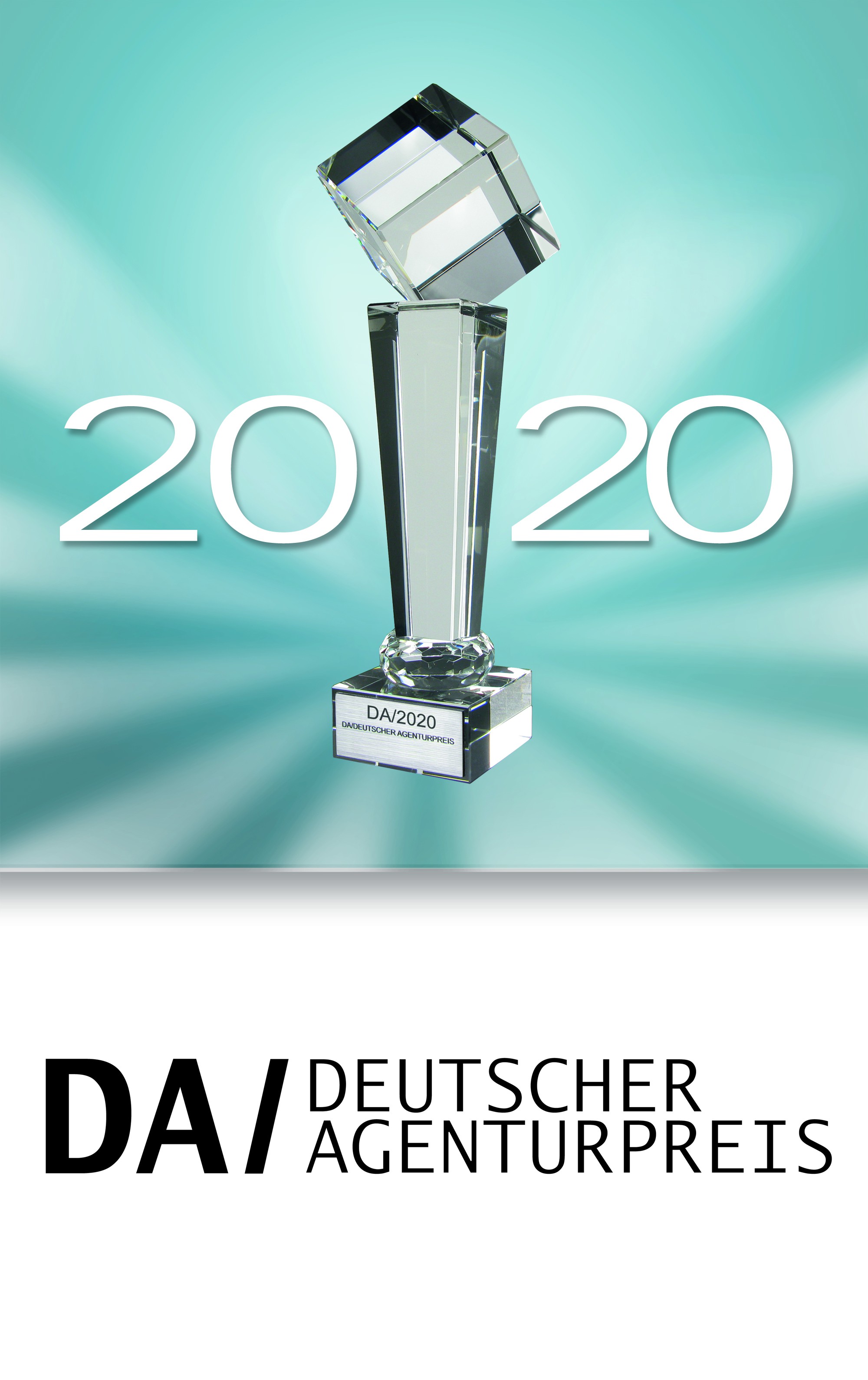 Award: Deutscher Agenturpreis 2020