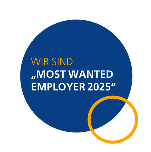 Award: MOST WANTED EMPLOYER Award: MOST WANTED EMPLOYER
