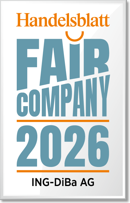 Award: Faircompany 2026