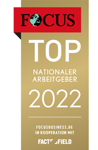 Award: Top Nationaler Arbeitgeber 20222