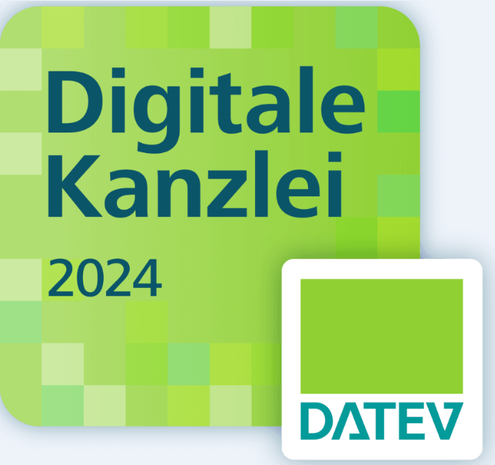 Award: DATEV Digitale Kanzlei 2024