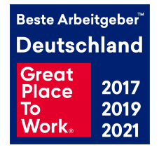 Award: Bester Arbeitgeber Deutschland 