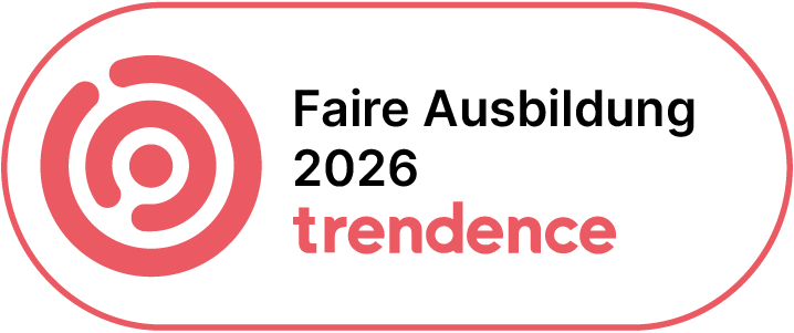 Award: Faires Trainee-Programm 2026