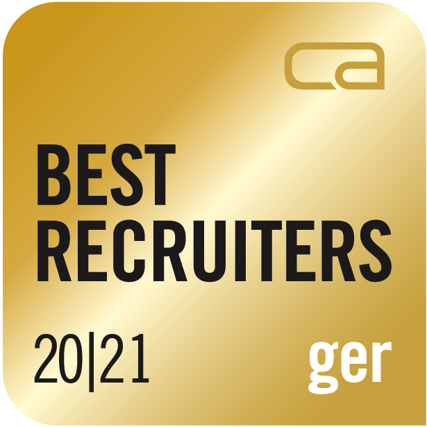 Award: Best Recruiters 2020/21