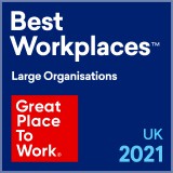 Award: Best Workplaces Large Organisations