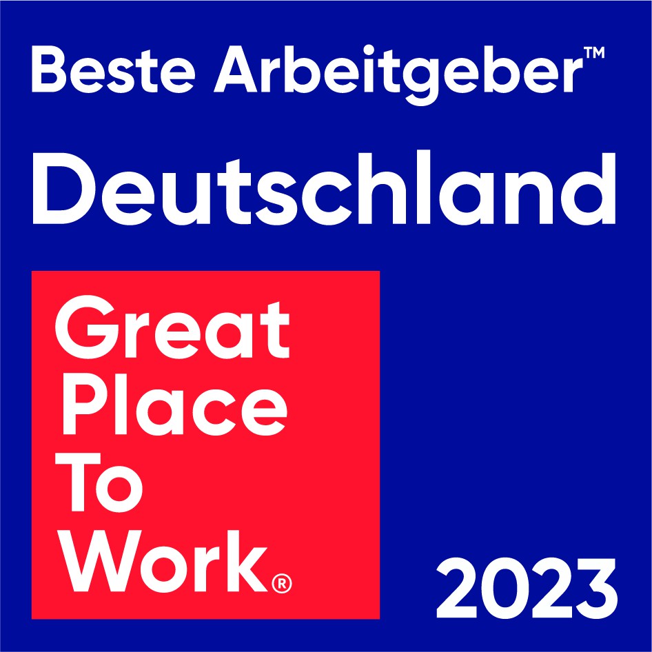 Award: Great Place to Work 2023