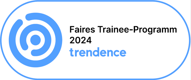 Award: Faires Trainee-Programm 2024