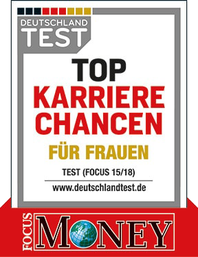 Award: Top Karrierechancen für Frauen