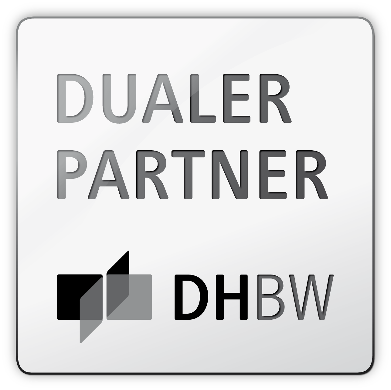Award: Dualer Partner DHBW