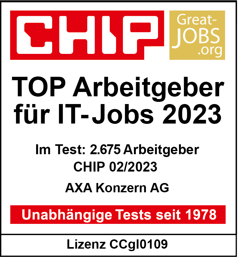 Award: TOP Arbeitgeber für IT-Jobs 2023