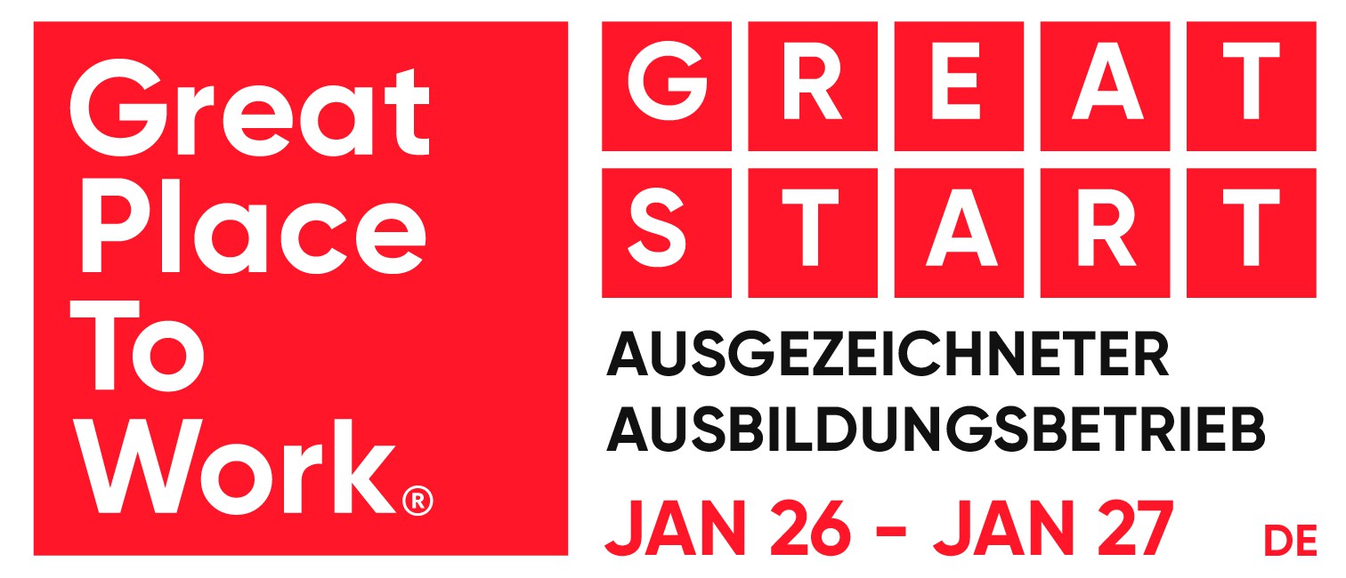 Award: Great Place To Work 2026 Award: Great Place To Work 2026