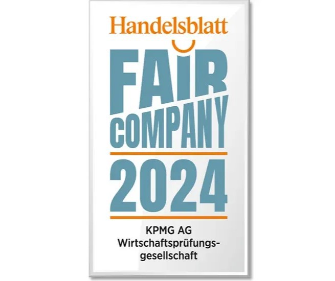 Award: Fair Company 2024