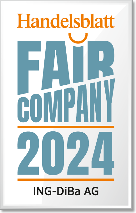 Award: Faircompany 2024