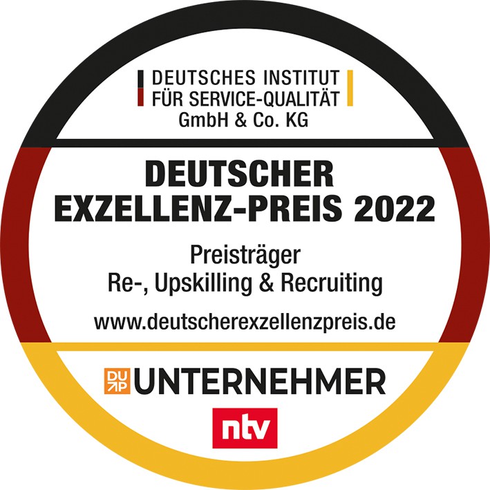 Award: Deutscher Exzellenz Preis