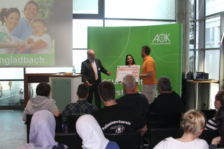 Award: Starke Kids Netzwerk Award: Starke Kids Netzwerk