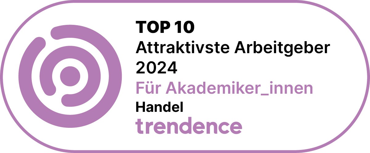 Award: Top 10 Attraktivste Arbeitgeber für Akademiker:innen