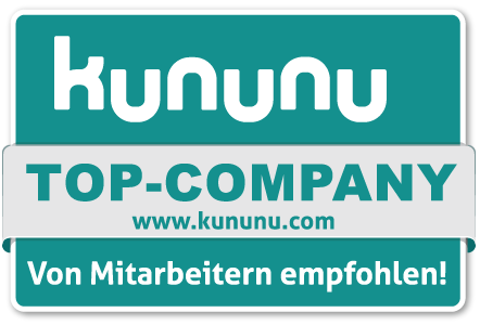 Award: kununu Top Company
