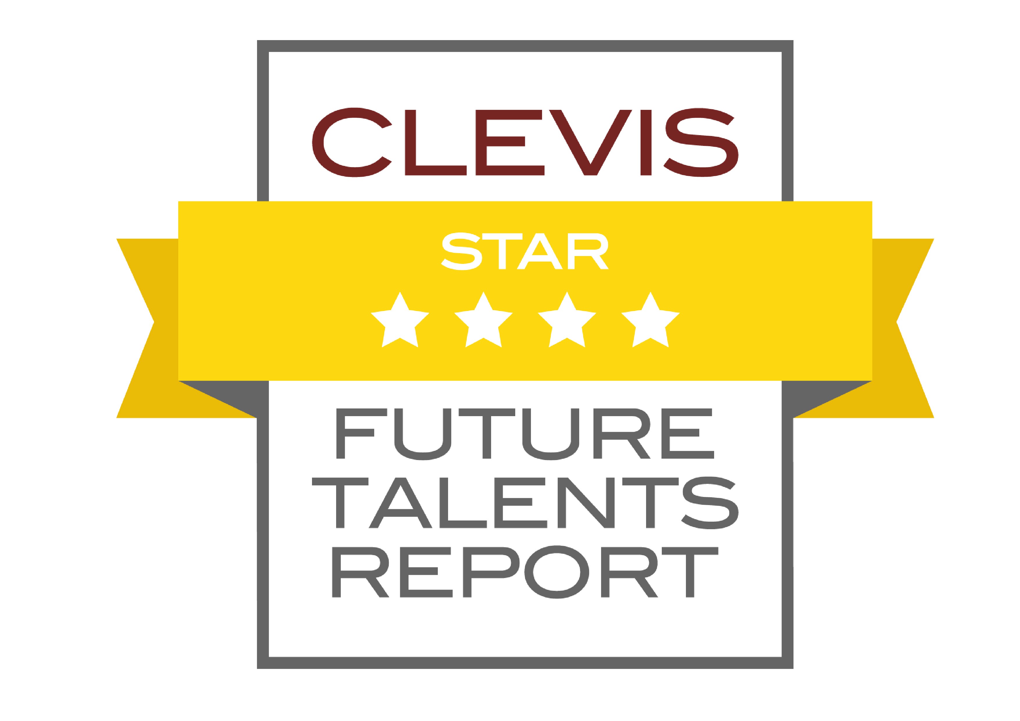 Award: Clevis STAR - Future Talents Report