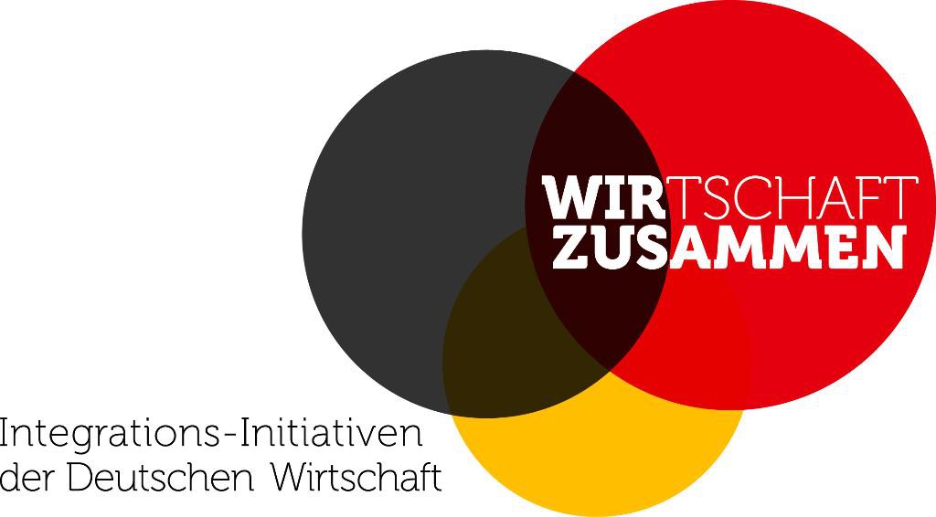 Award: „Wir zusammen“ - Integrations-Initiativen der deutschen Wirtschaft