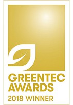 Award: Für die Produkte auf Basis von Leindotter haben wir bei den GreenTec Awards in der Kategorie Bauen & Wohnen gewonnen