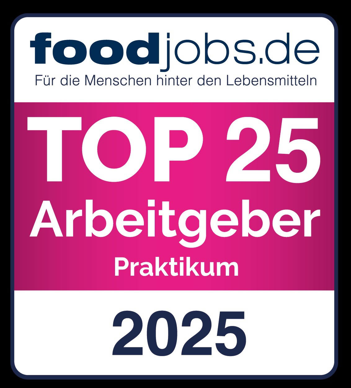 Award: foodjobs Award: foodjobs