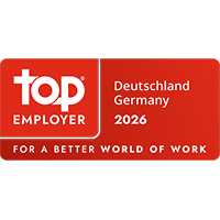 Award: Top Employer 2026 Award: Top Employer 2026
