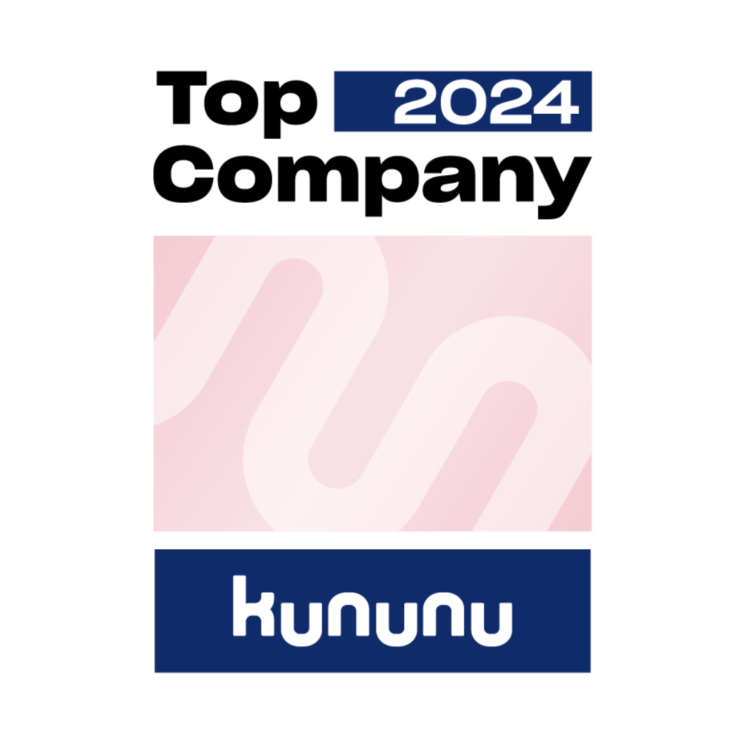 Award: Kununu Top Arbeitgeber