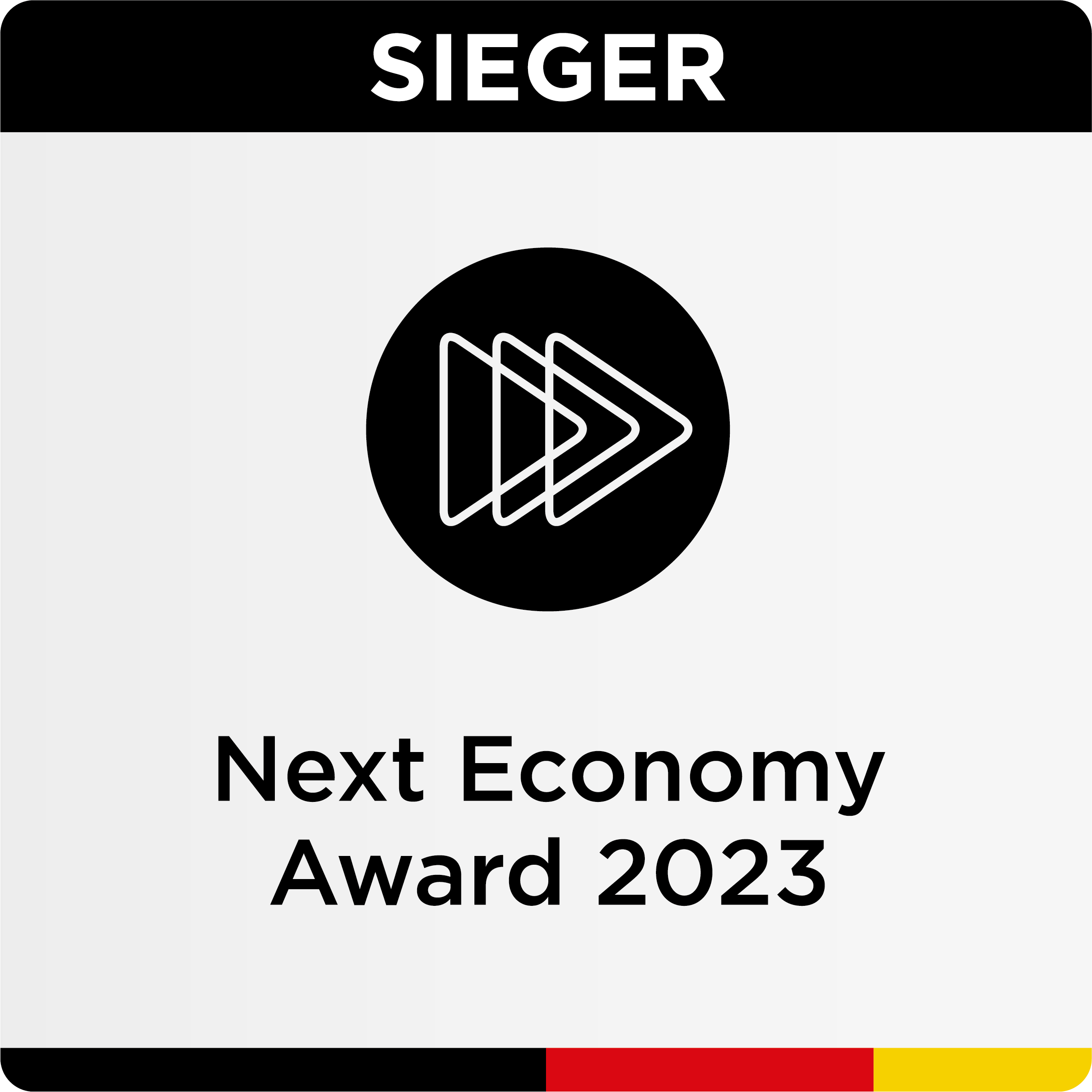 Award: Next Economy Award 2022