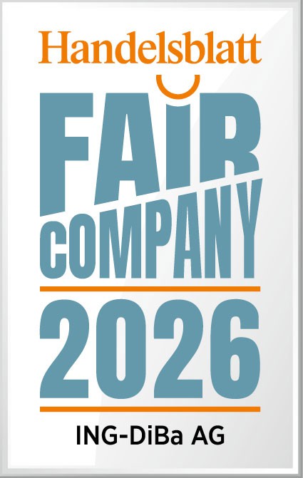 Award: Faircompany 2026 Award: Faircompany 2026