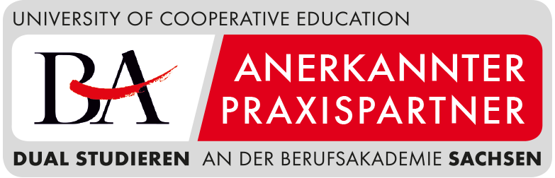 Award: Praxispartner der BA Sachsen