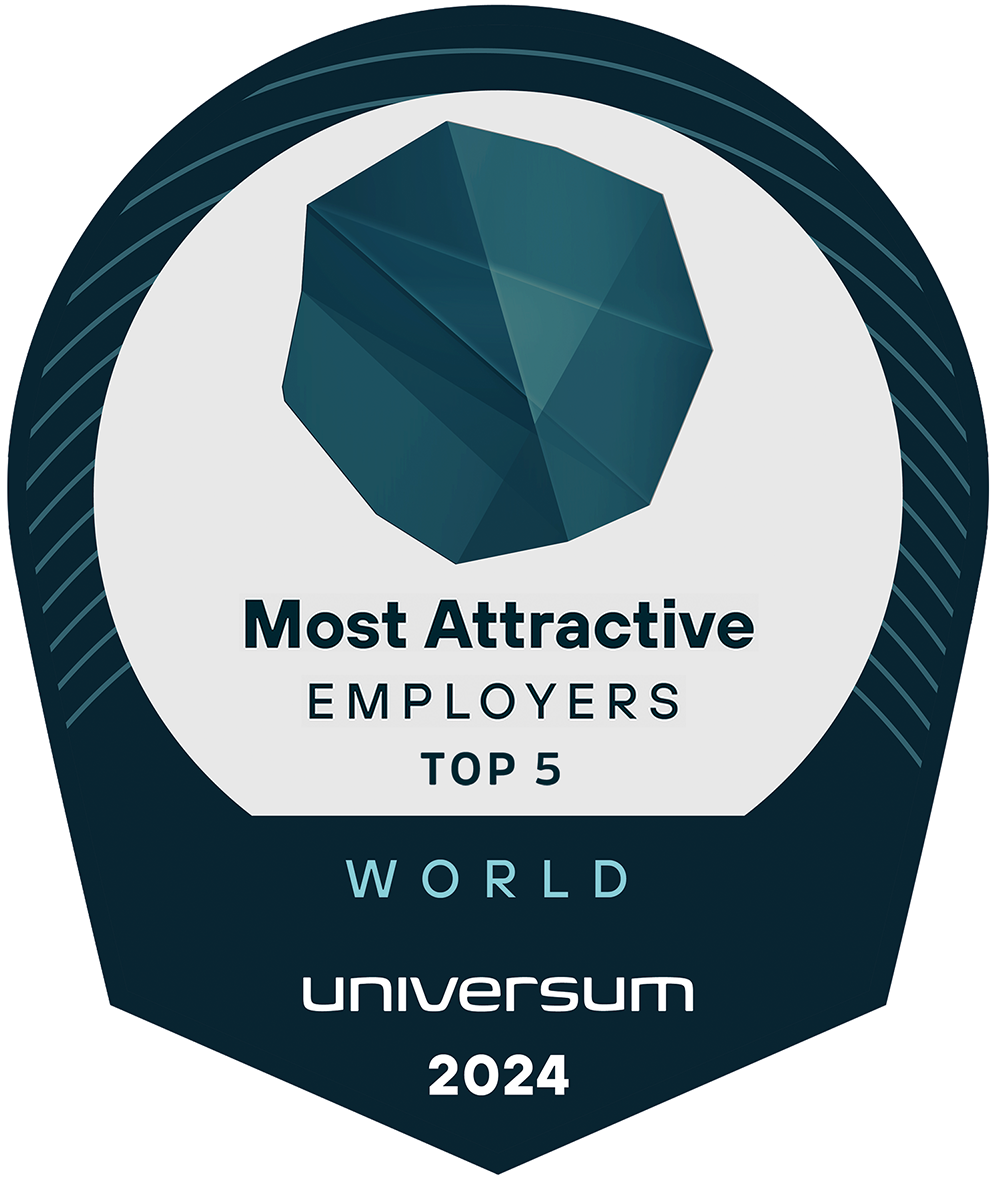 Award: Universum