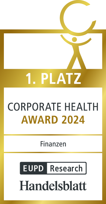 Award: Corporate Health Award