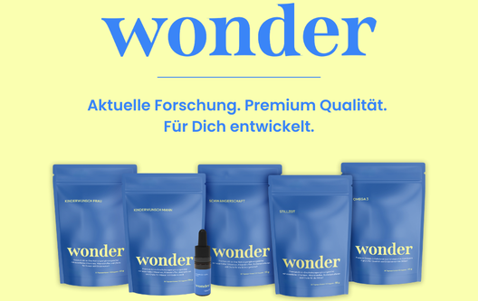 Wonder Natural GmbH