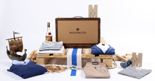 Modomoto (Curated Shopping GmbH)