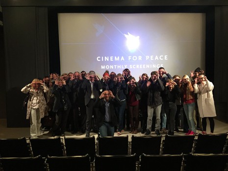 Cinema for Peace Foundation