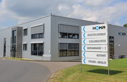 HOMA Pumpenfabrik GmbH